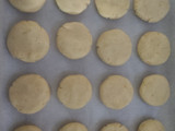 Galletas de queso sin gluten