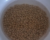 Foto del paso 1 de la receta: Habas de soja con verduras