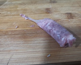 Foto del paso 3 de la receta: Saussages rolls (rollos de salchicha)