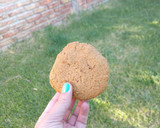 Foto del paso 3 de la receta: Cookies veganas de mandarina