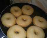A picture of step 3 of Doughnuts.