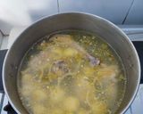 Foto langkah ke 4 dari resep Semur Ayam Kentang.