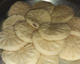 A picture of step 2 of Cookies from Bihar.