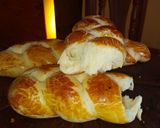 Foto del paso 9 de la receta: Trenza Brioche SIN MANTECA