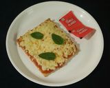 A picture of step 5 of Pizza margherita.