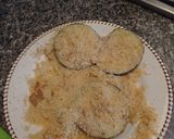 Foto del paso 5 de la receta: Reciclando (berenjenas apanadas y pollo con salsa champiñones)