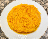 Foto del paso 2 de la receta: Delicias de Batata con pepitas de chocolate