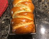Foto del paso 8 de la receta: Pan de cebolla (pan casero)