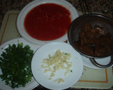 Foto del paso 3 de la receta: Conejo con tomate y robellones