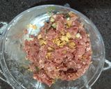 Foto langkah ke 1 dari resep Sop Pentol Daging Giling.