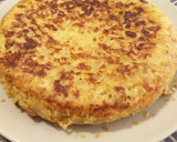 Foto del paso 7 de la receta: Tortilla de patatas y cebolla 😋