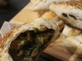 Empanadas de acelga