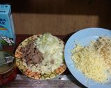 Foto langkah ke 1 dari resep Macaroni Panggang.