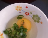 Foto langkah ke 3 dari resep Omelet Terong.