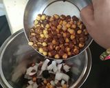 नरियल की चटनी (nariyal ki chutney recipe in Hindi) रेसिपी चरण 2 फोटो
