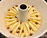 Foto del paso 12 de la receta: Roscón de manzana y pasas