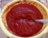 Paradicsomleves recept fázis 2 fotója