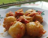 Foto langkah ke 4 dari resep Cilok Goang.