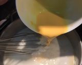 صورة لخطوة 3 من وصفة مهلبية الكاسترد (التطلي)