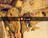 صورة لخطوة 5 من وصفة شاورما مكسيكي 👌🏻😋