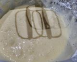 Foto del paso 1 de la receta: Bizcochuelo de chocolate con almidón de maíz (ideal para rellenar)