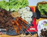 Foto langkah ke 7 dari resep Menu Bakaran Seru.