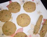 A picture of step 3 of Soya kababs.
