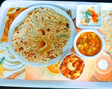 स्पेशल पराठा(Special paratha recipe in hindi) रेसिपी चरण 3 फोटो