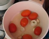 A picture of step 1 of Chicharrón Salsa with Ancho Chile, Mamá Lala Style – Super Easy!.