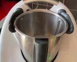 Une image de l'étape 1 de Brioche thermomix.