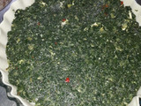 Tarta de acelga