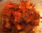 Foto langkah ke 4 dari resep Asam pedas daging.