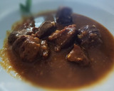 Foto del paso 9 de la receta: Carne en salsa