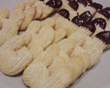 Foto del paso 6 de la receta: Masitas secas vienesas