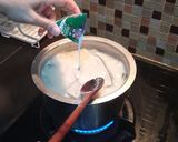 Foto langkah ke 3 dari resep Bubur Kacang Hijau.