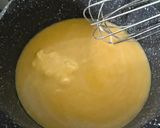 Gambar langkah 3 resipi 👩‍🍳Puding Roti Coklat Pisang.