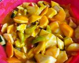 Foto langkah ke 4 dari resep Rujak aceh.