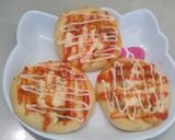 Foto langkah ke 13 dari resep Mini Pizza.