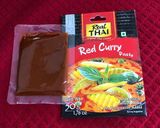 A picture of step 3 of Authentic Thai Red Chicken Curry.