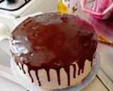 صورة لخطوة 3 من وصفة كيكة بدون جينواز في المقلاة 🎂