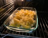 A picture of step 6 of Baked garlic potato.