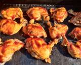 Foodi Grilled BBQ Chicken Leg Quarters recipe step 7 photo