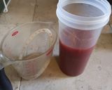 A picture of step 5 of Daily Detox with Probiotics by Jack 5trange: Kitchen Alchemist.
