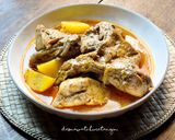 Foto langkah ke 6 dari resep Gulai Ayam Bumbu Instan.