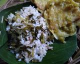 Foto langkah ke 13 dari resep #21. Sego megono wonosobo.
