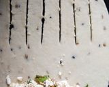A picture of step 4 of Veg mock shrimp.
