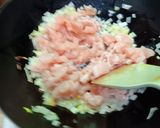 Foto langkah ke 3 dari resep Tortilla Chicken Bolognese.