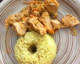 Foto del paso 3 de la receta: Pavo con cariño