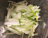 Foto del paso 1 de la receta: Fajitas🌯