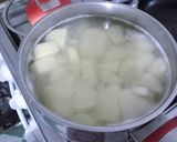 صورة لخطوة 2 من وصفة لا بيىري بكريات اللحم المفروم 😋